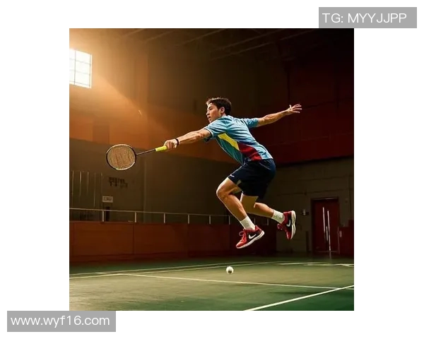 运动最新数据从零基础到高手羽毛球技巧全面提升指南助你轻松掌握每一击